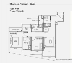 upperhouse-2+study-floor-plan-bps1-singapore